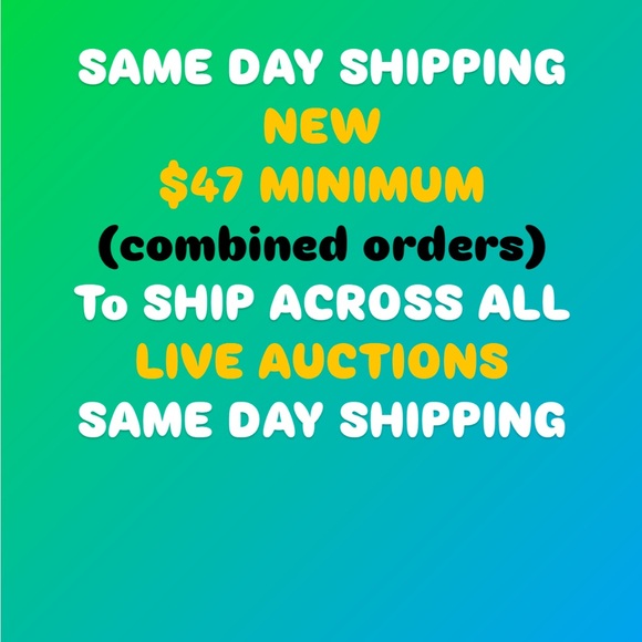 Callie Lives IS LIVE NOW:, SHOE AUCTIONS, & MULTIPACK SATURDAYS - Picture 4 of 4